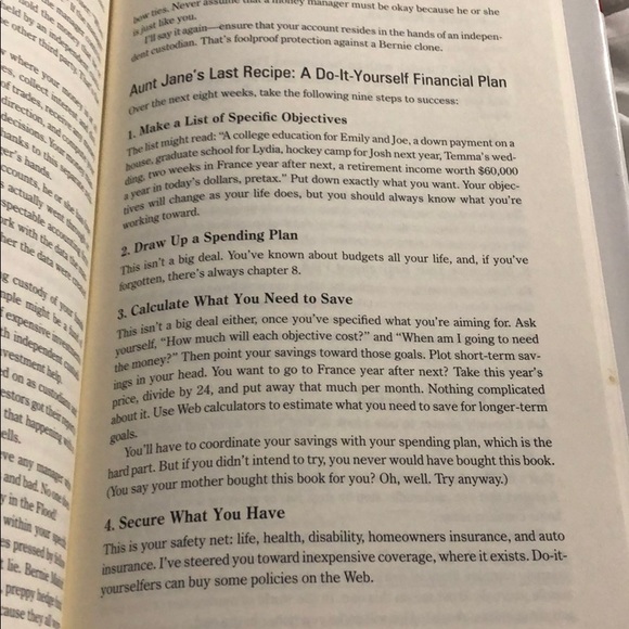 Making the Most of Your Money Now - Picture 8 of 8